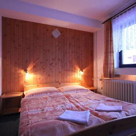 Maison d'hôtes Kubat Špindlerŭv Mlýn