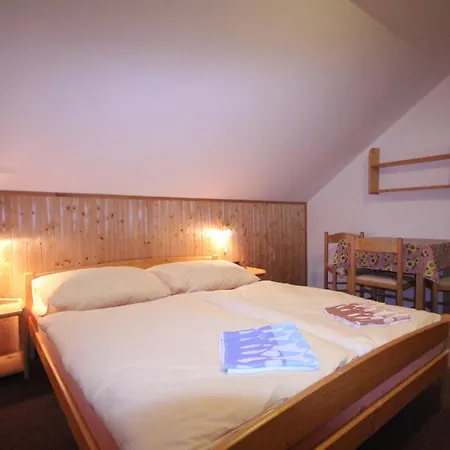 Kubat Maison d'hôtes Špindlerŭv Mlýn