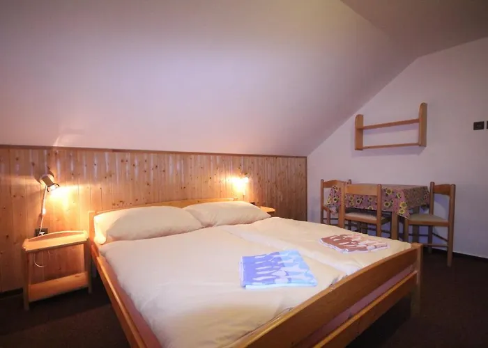 Kubat Gasthuis Špindlerŭv Mlýn