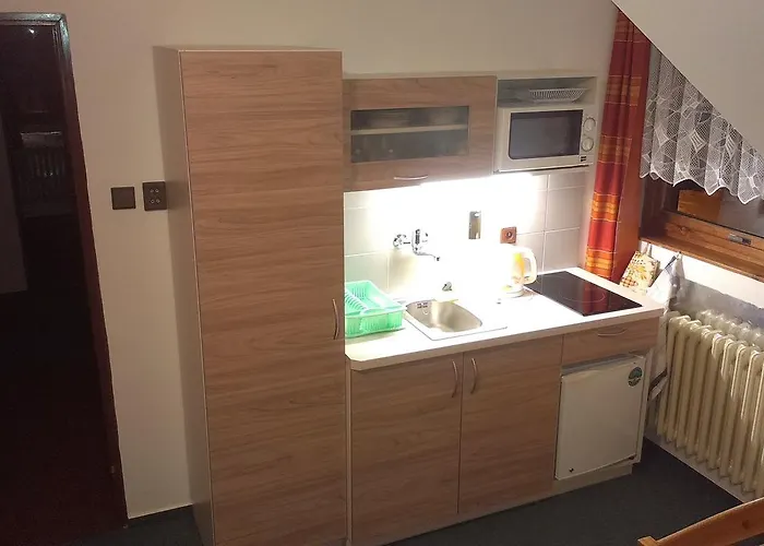 Kubat 3* Špindlerŭv Mlýn