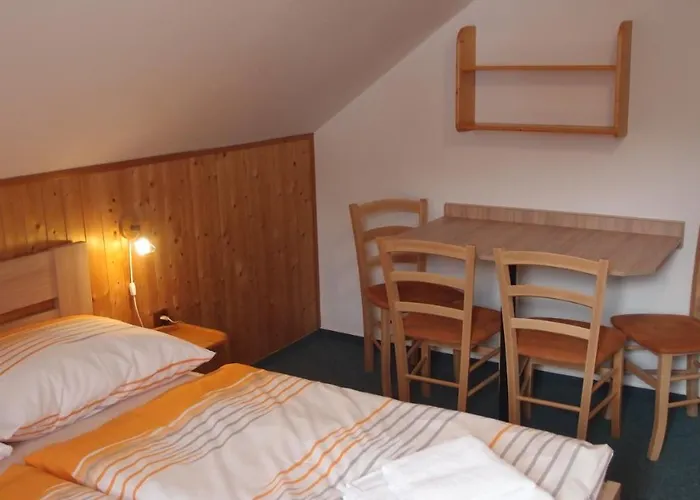 Kubat Gasthuis Špindlerŭv Mlýn