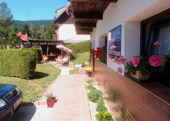 Kubat Gasthuis Špindlerŭv Mlýn