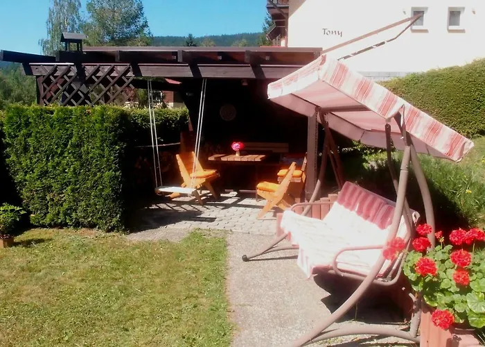 Gasthuis Kubat Špindlerŭv Mlýn