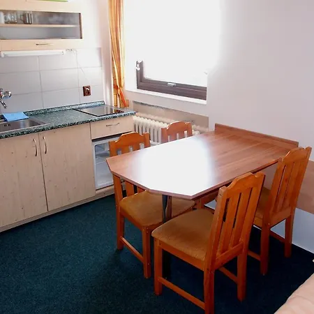 Kubát Vendégház Špindlerŭv Mlýn