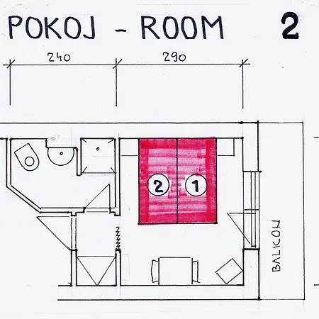 Vendégház Kubát 3*