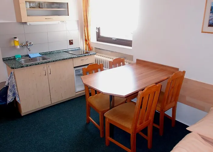 Kubat Penzion Špindlerŭv Mlýn