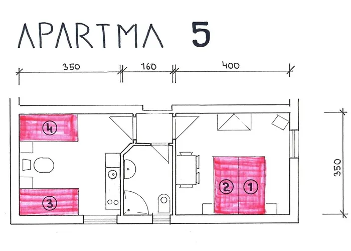 بيت ضيافة Kubat Špindlerŭv Mlýn